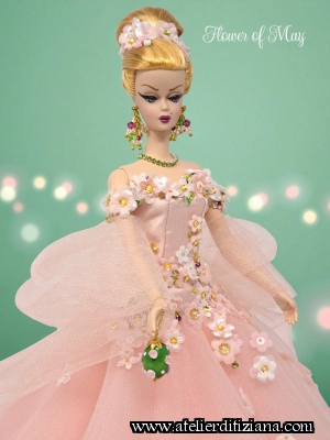 OOAK Barbie UNICA288 - Click for details