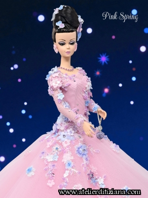 OOAK Barbie UNICA289 - Click for details