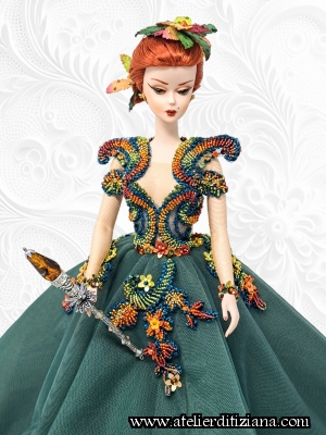 OOAK Barbie UNICA293 - Click for details