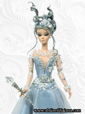 OOAK Barbie UNICA294 - Click for details