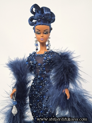 OOAK Barbie UNICA295 - Click for details