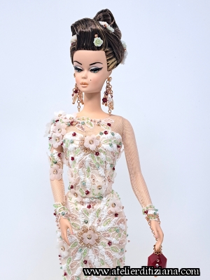 OOAK Barbie UNICA297 - Click for details