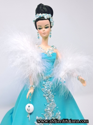 OOAK Barbie UNICA298 - Click for details