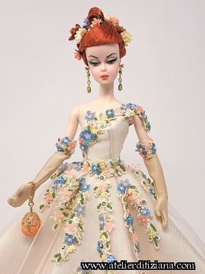 OOAK Barbie UNICA299 - Click for details