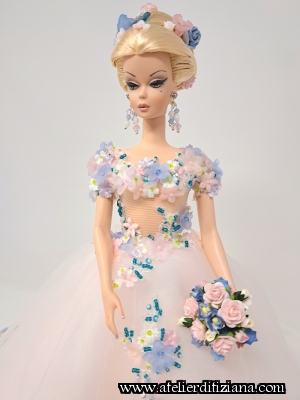 OOAK Barbie UNICA300 - Click for details