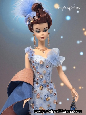 OOAK Barbie UNICA302 - Click for details