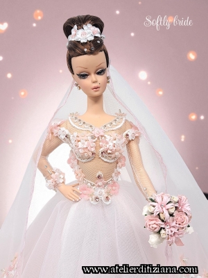 OOAK Barbie UNICA304 - Click for details