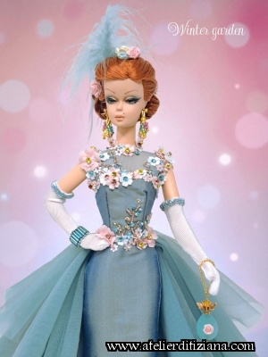 OOAK Barbie UNICA305 - Click for details