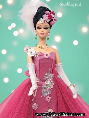 OOAK Barbie UNICA306 - Click for details