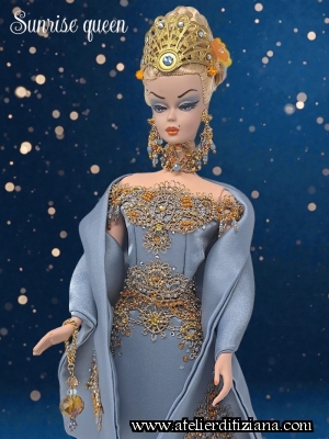 Barbie OOAK UNICA311 - Scheda