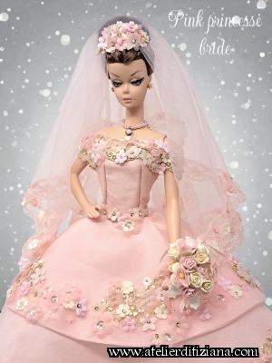 OOAK Barbie UNICA312 - Click for details